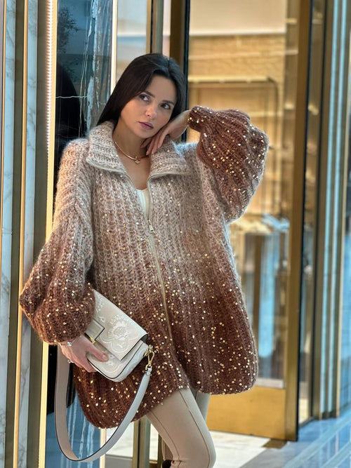 🧶✨ Pullover in Lana Premium