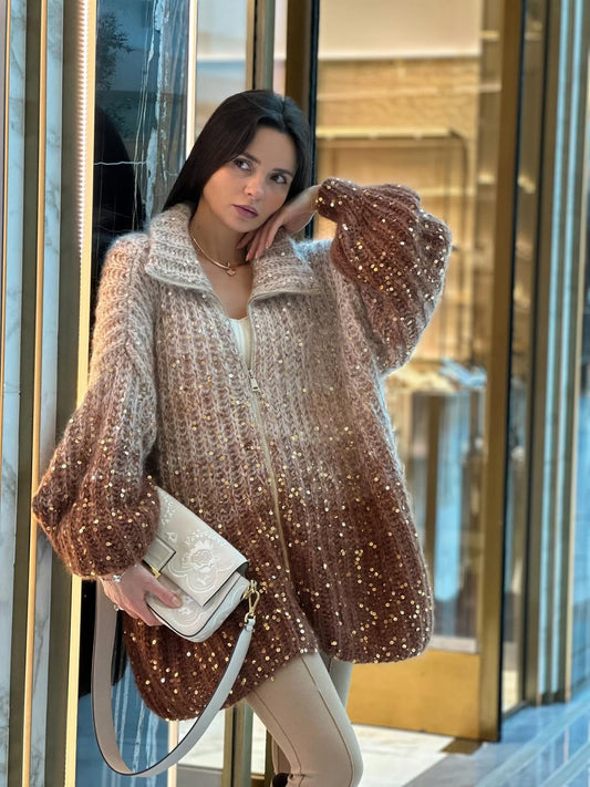 🧶✨ Pullover in Lana Premium