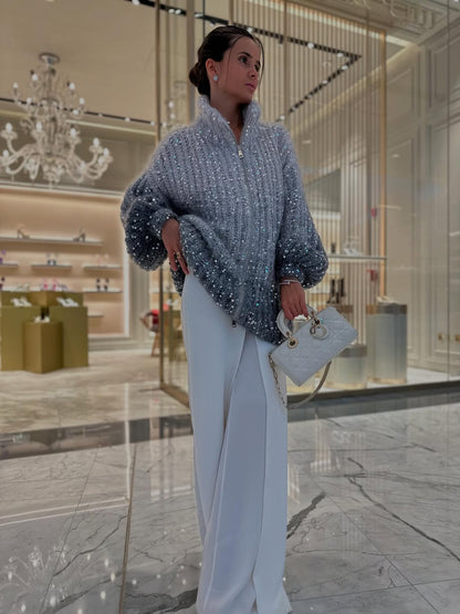 🧶✨ Pullover in Lana Premium