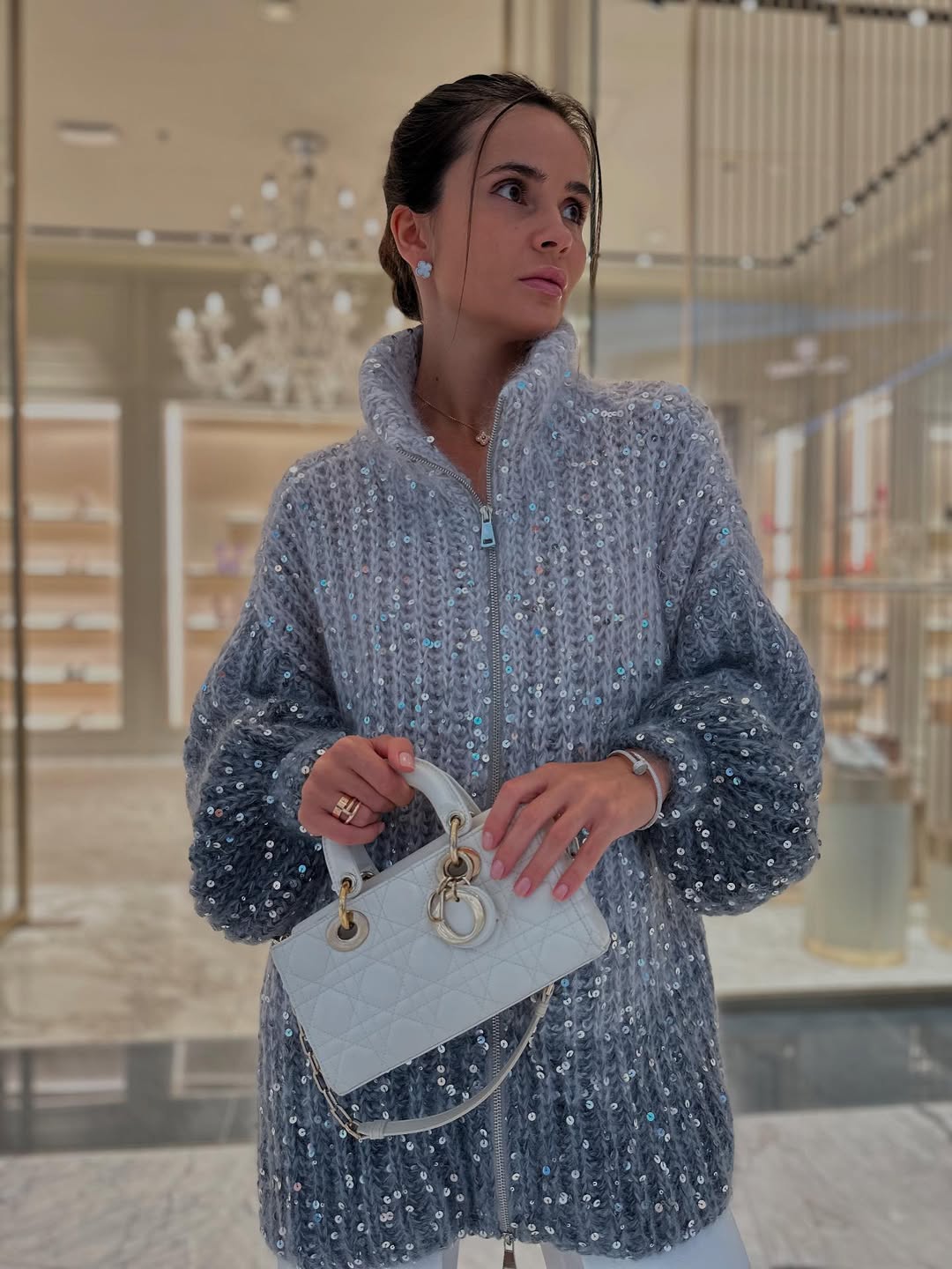 🧶✨ Pullover in Lana Premium