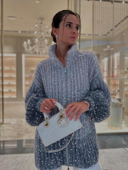 🧶✨ Pullover in Lana Premium