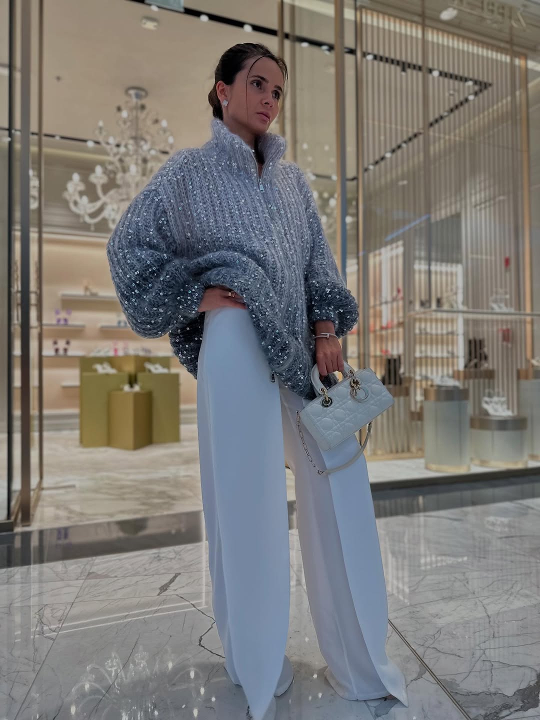 🧶✨ Pullover in Lana Premium