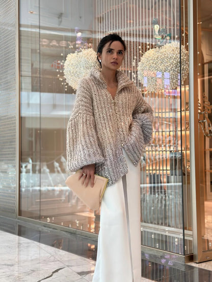 🧶✨ Pullover in Lana Premium