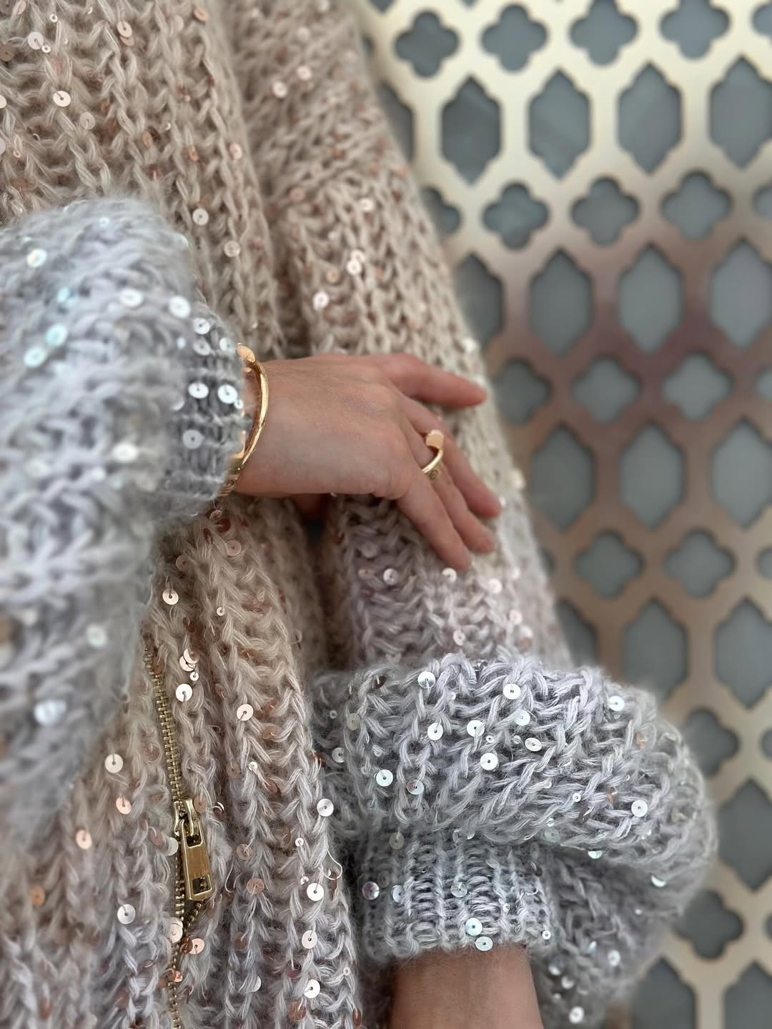 🧶✨ Pullover in Lana Premium