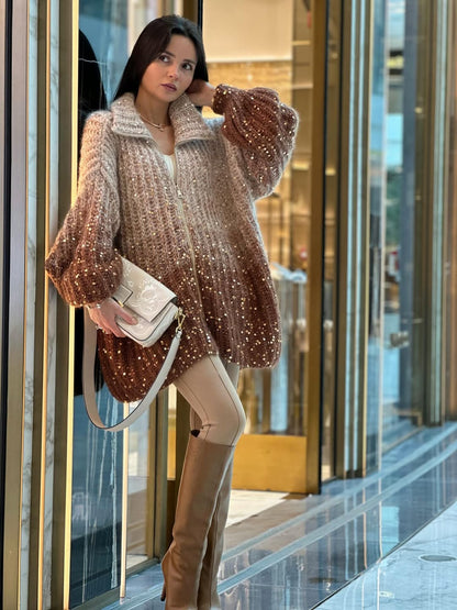 🧶✨ Pullover in Lana Premium