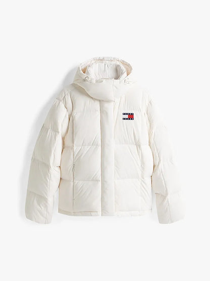 🧥 Piumino Alaska con Cappuccio – Tommy Hilfiger