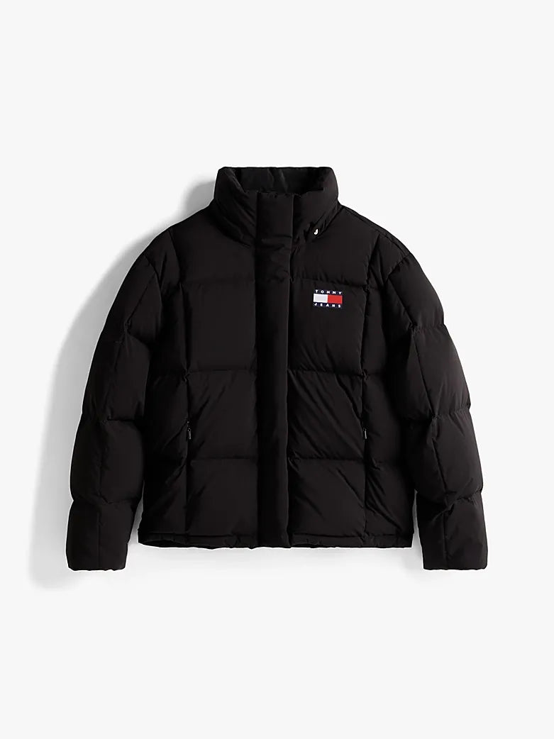 🧥 Piumino Alaska con Cappuccio – Tommy Hilfiger