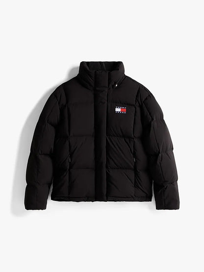 🧥 Piumino Alaska con Cappuccio – Tommy Hilfiger