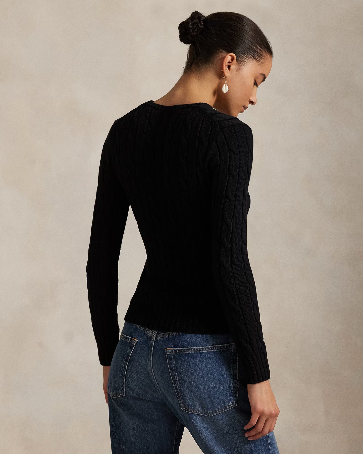 Maglia in lana e cashmere Polo Ralph Lauren