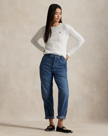 Maglia in lana e cashmere Polo Ralph Lauren