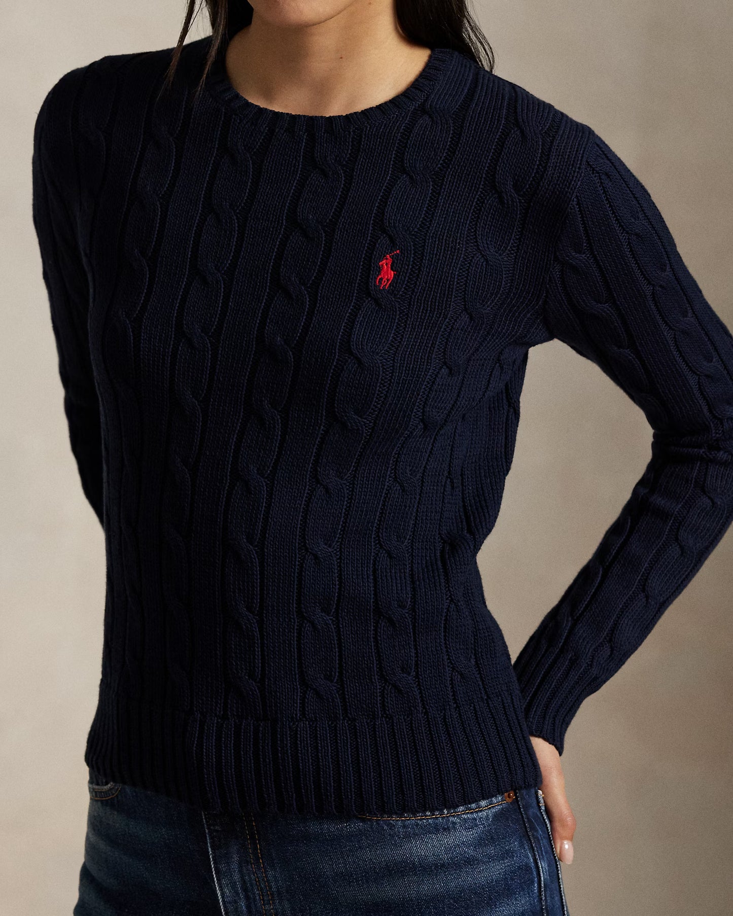 Maglia in lana e cashmere Polo Ralph Lauren